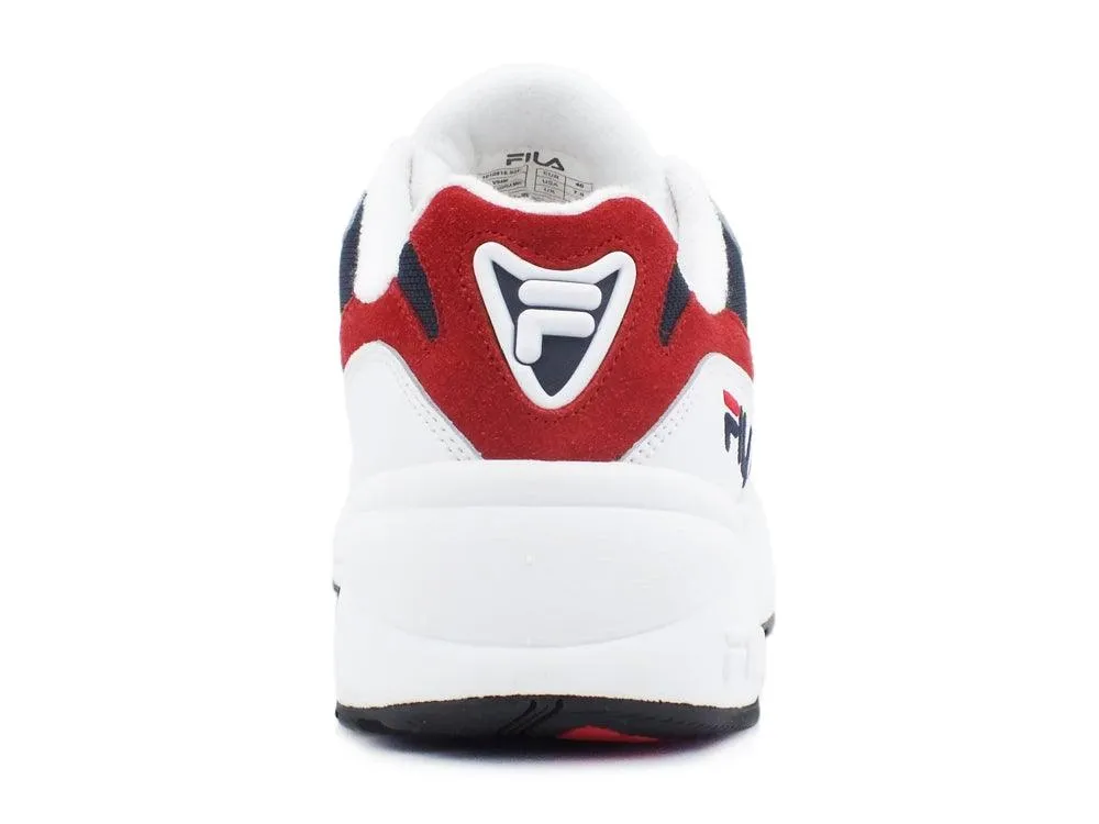 FILA V94M White Red Navy 1010916.92F