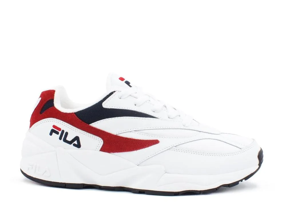 FILA V94M White Red Navy 1010916.92F