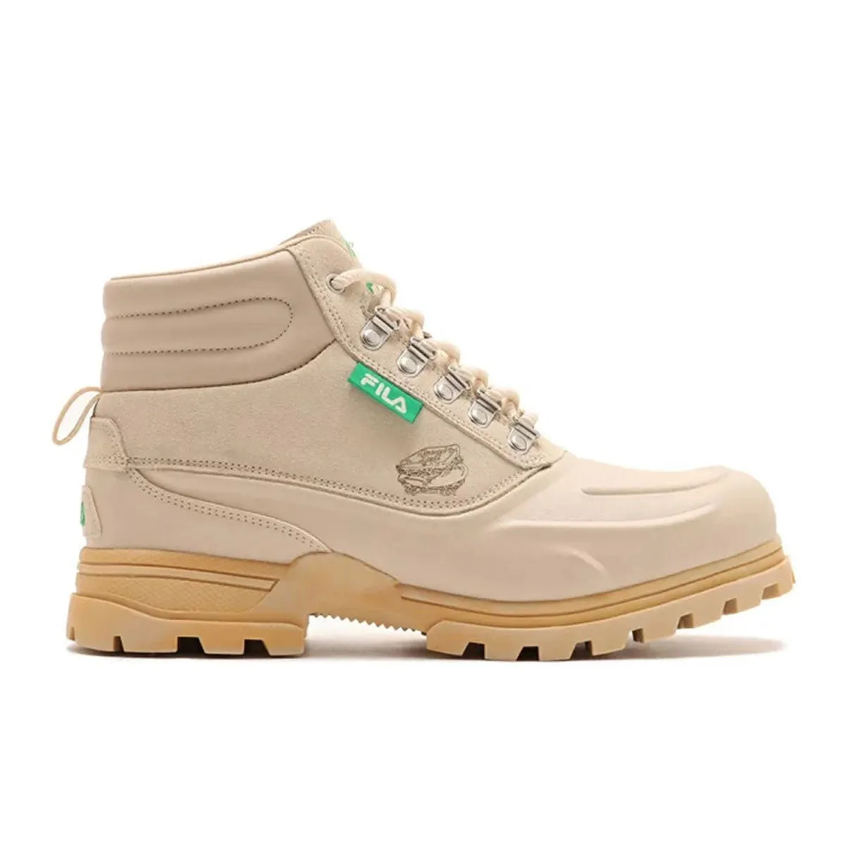 FILA フィラー  WEATHERTEC X SOUNDS DELI Bウェザーテック×サウンズデリ SAND【MFW23103-723】