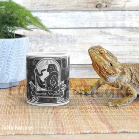 Forever Tempted Snake Gift Mug