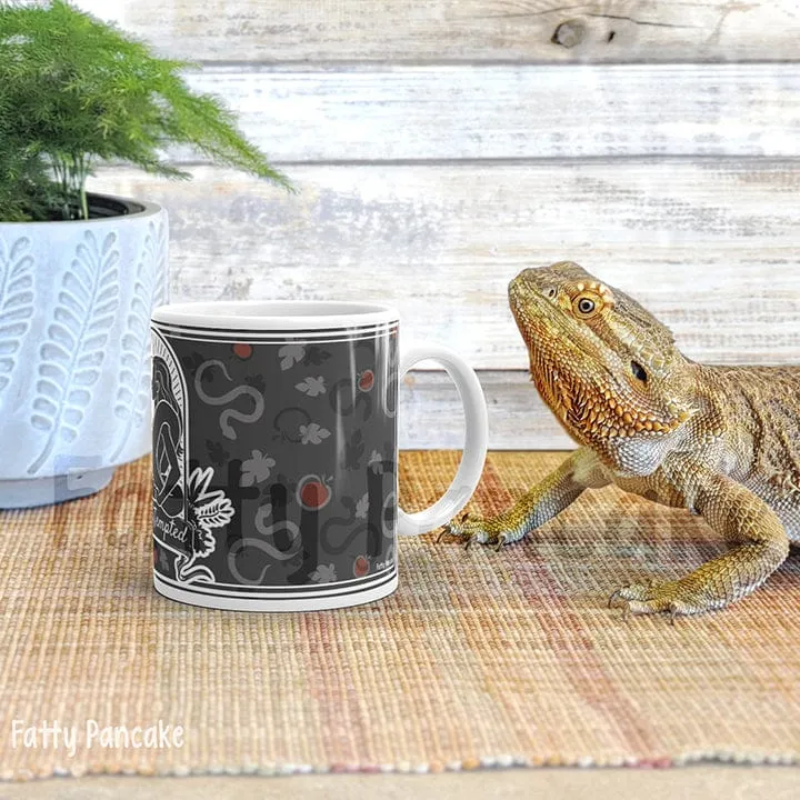 Forever Tempted Snake Gift Mug