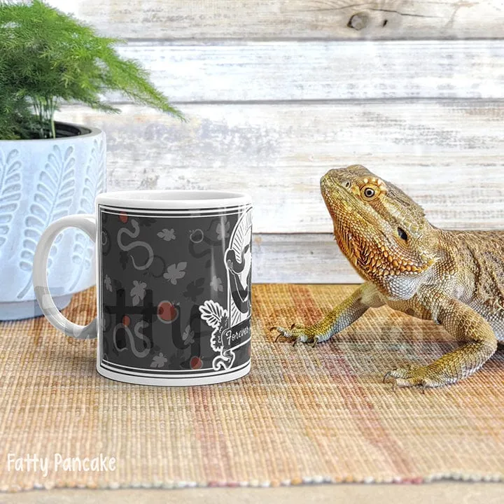 Forever Tempted Snake Gift Mug