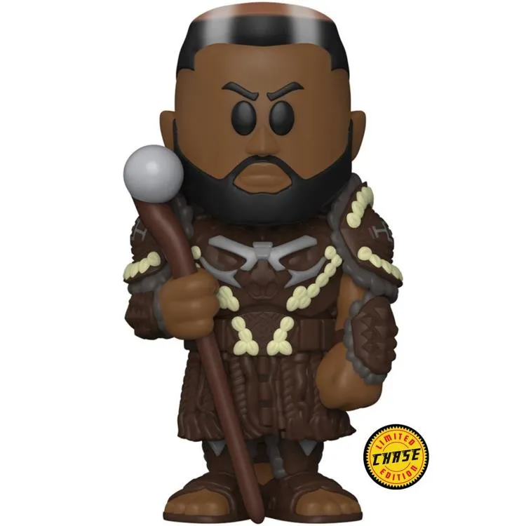 Funko Vinyl Soda - Black Panther: Wakanda Forever - M'Baku