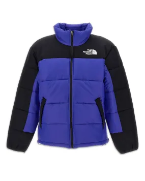 The North Face Himalayan Insulated Jacket in Lapis Blue - Premium Lightweight Warmth for Outdoor Adventures