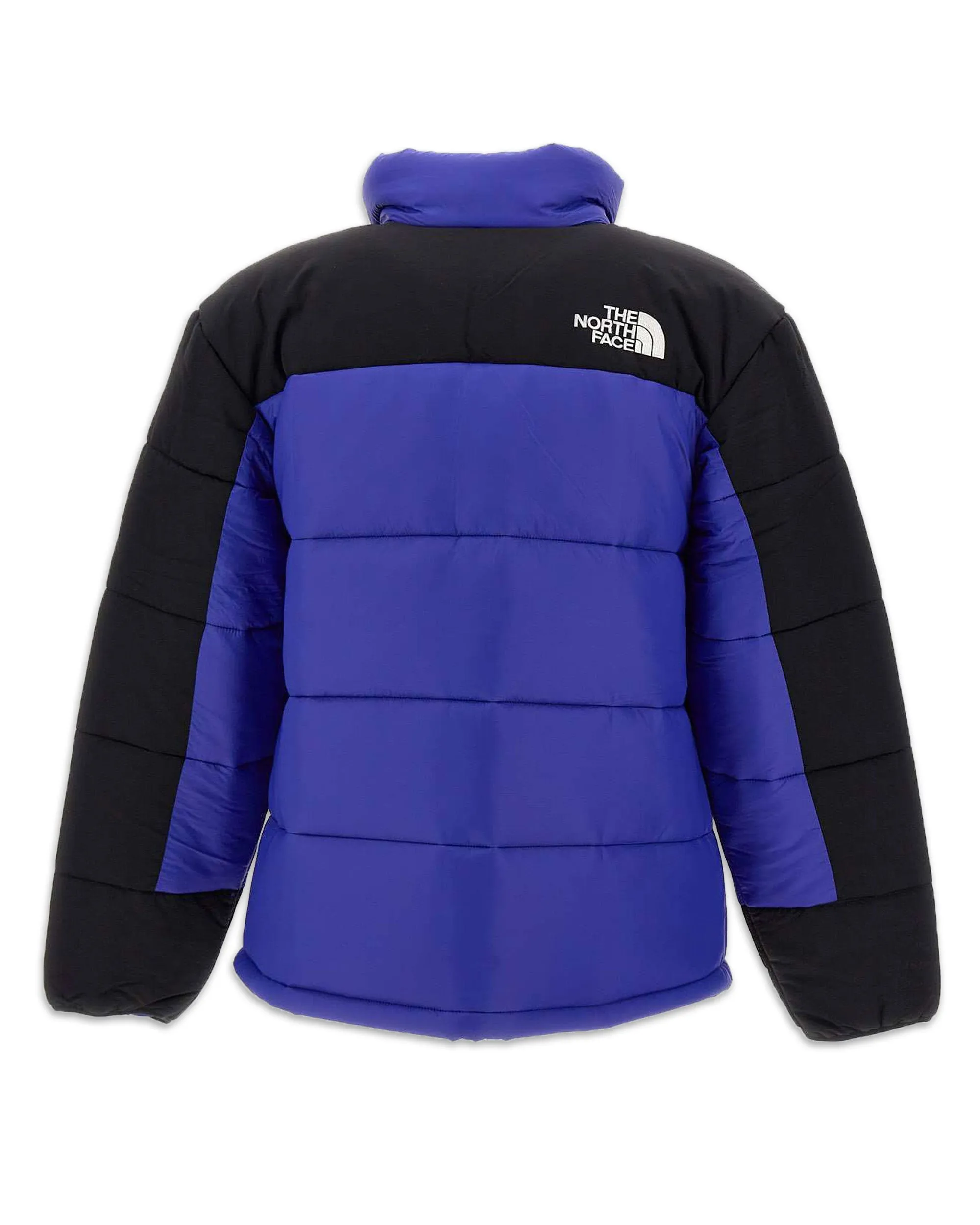 The North Face Himalayan Insulated Jacket in Lapis Blue - Premium Lightweight Warmth for Outdoor Adventures