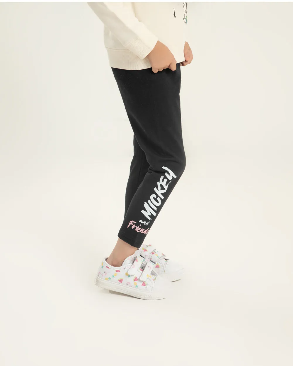 Girls Fashion Trouser