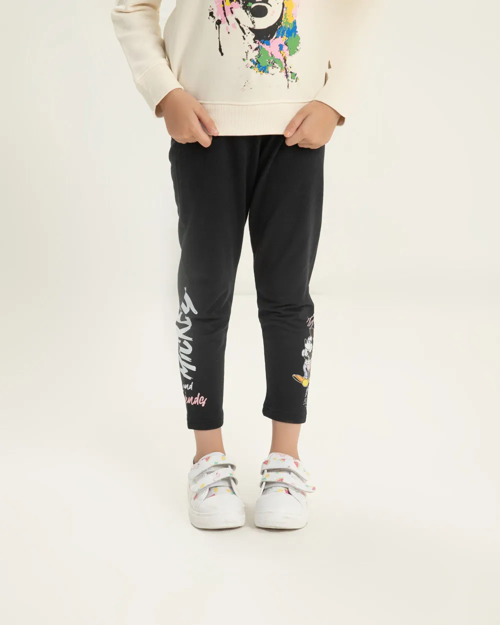 Girls Fashion Trouser