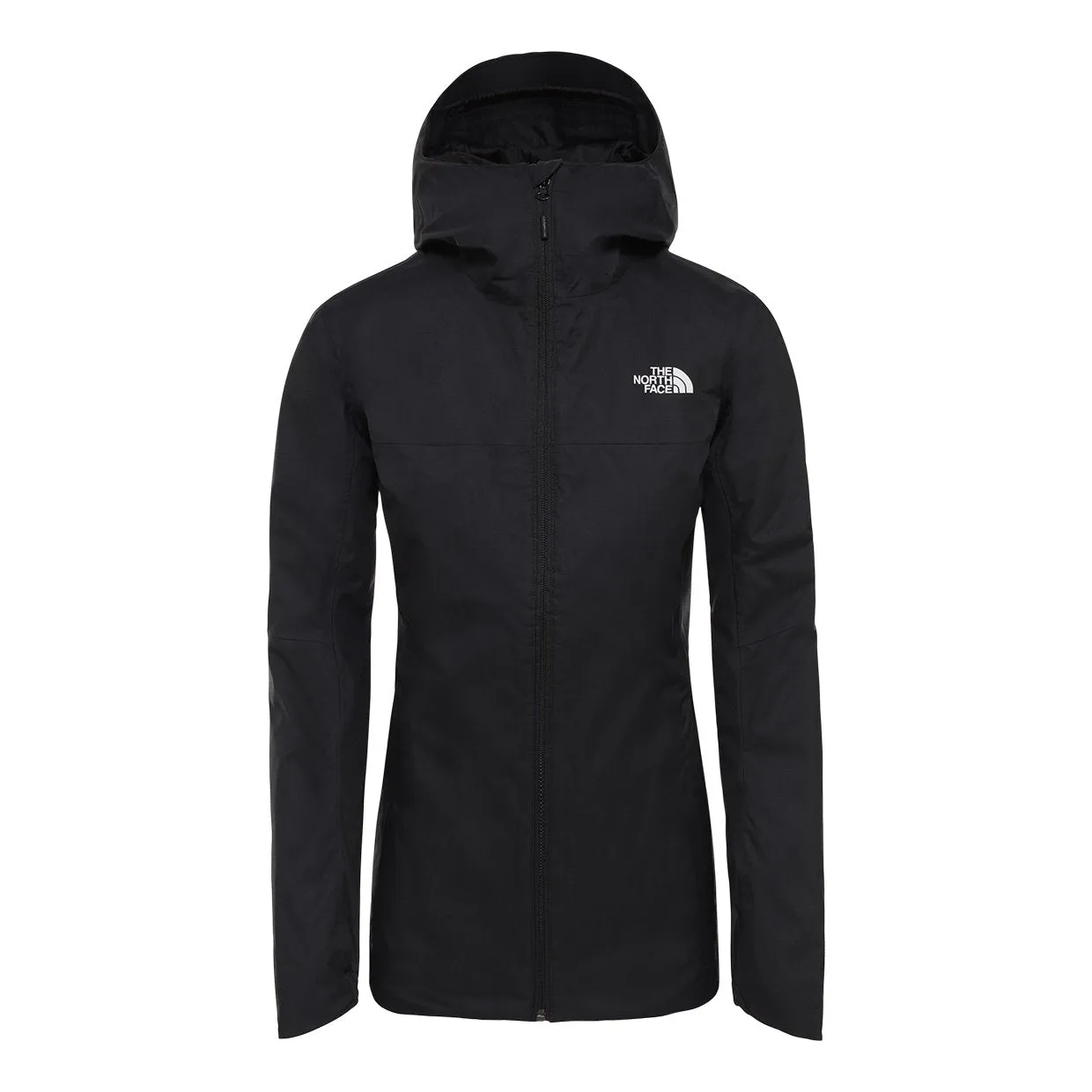 Giubbino Donna The North Face Quest Insulated Nero