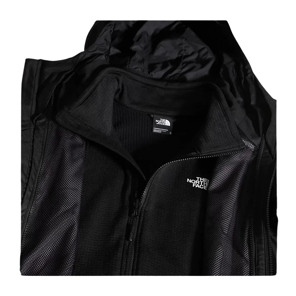 Giubbino Donna The North Face W' Quest Triclimate Nero