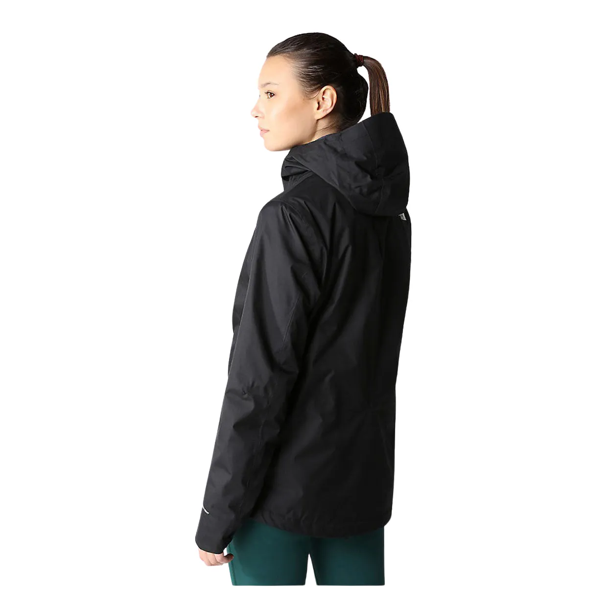 Giubbino Donna The North Face W' Quest Triclimate Nero