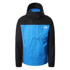 Giubbino The North Face Quest Zip-in Triclimate Azzurro / Nero