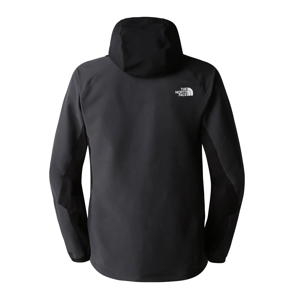 Giubbino Uomo The North Face Softshell Grigio / Nero