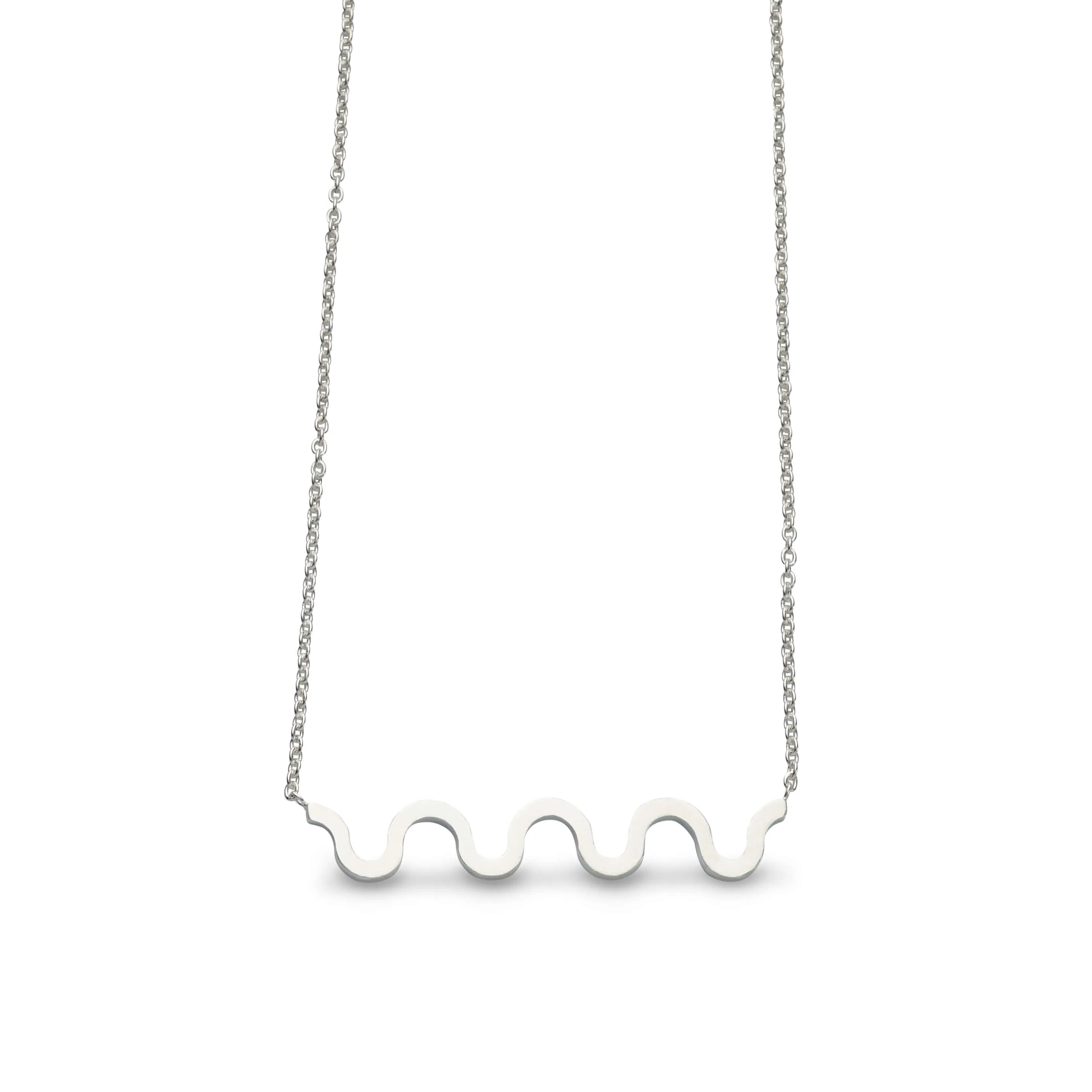 H 177 - Low Frequency Necklace