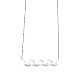 H 177 - Low Frequency Necklace