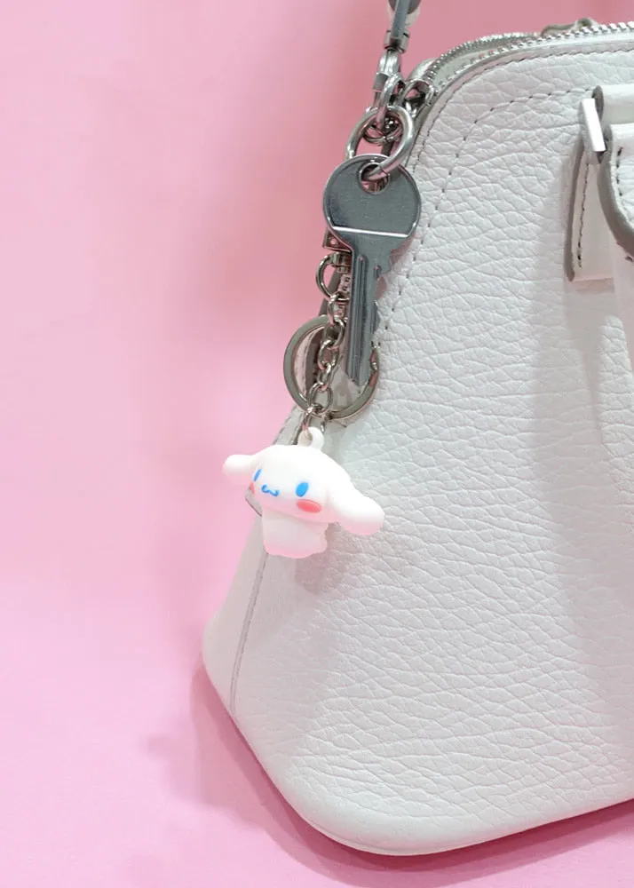 Hello Kitty & Friends argyle airpods case cover & Keychain - SANRIO Korea