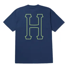 HUF HUF SET H S/S TEE-TWILIGHT