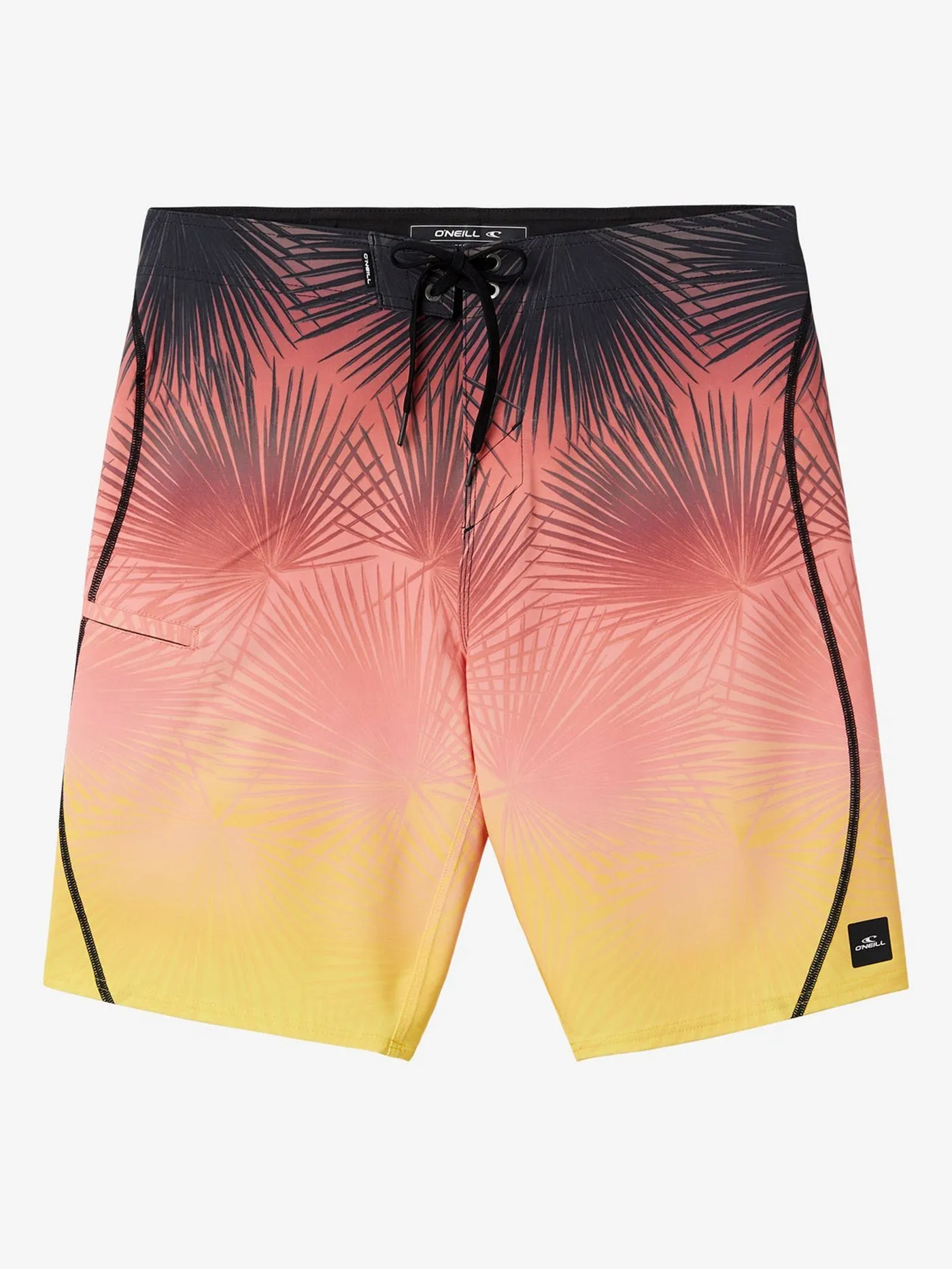 Hyperfreak Heat S-Seam Fade 21 Boardshorts