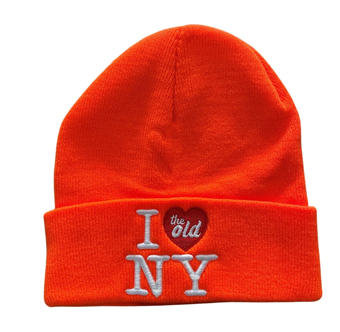 I love the Old NY Skully