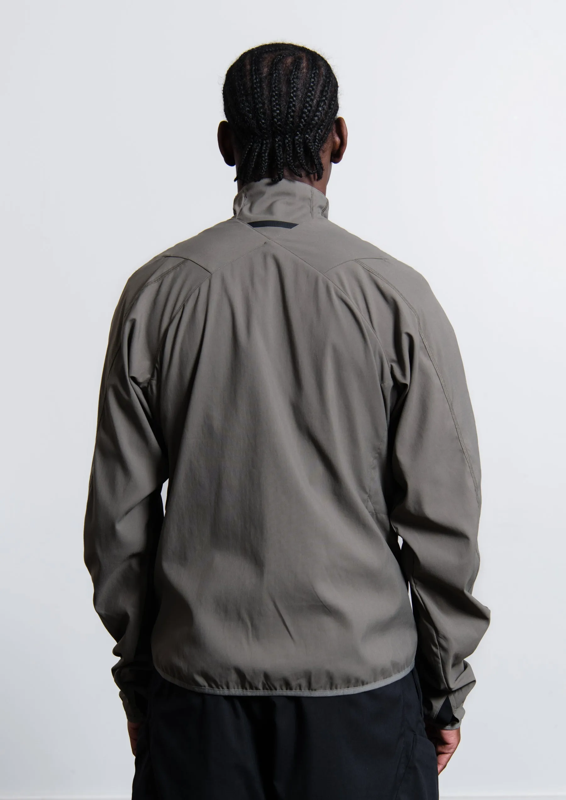 J97-M Jacket Grey