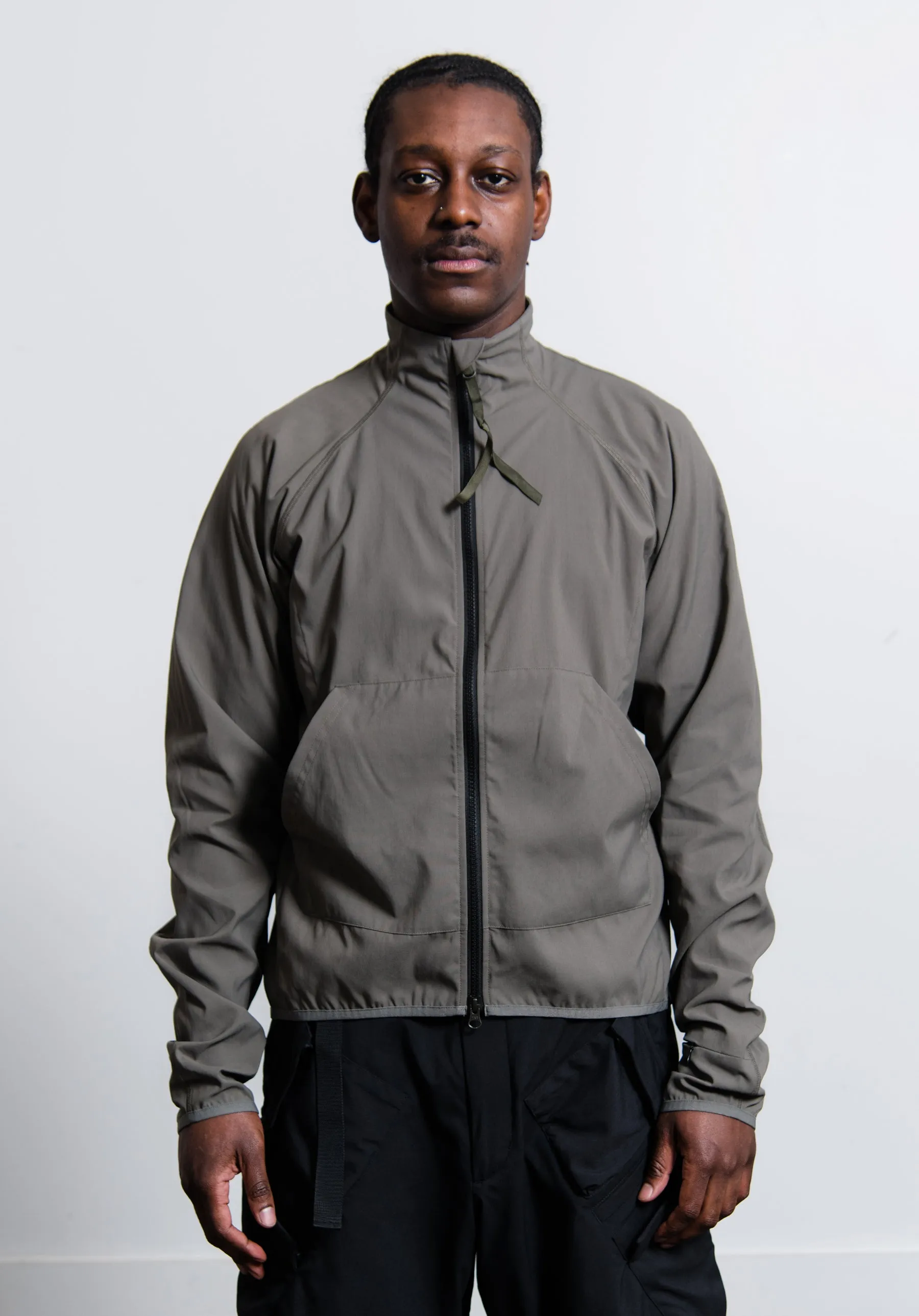 J97-M Jacket Grey