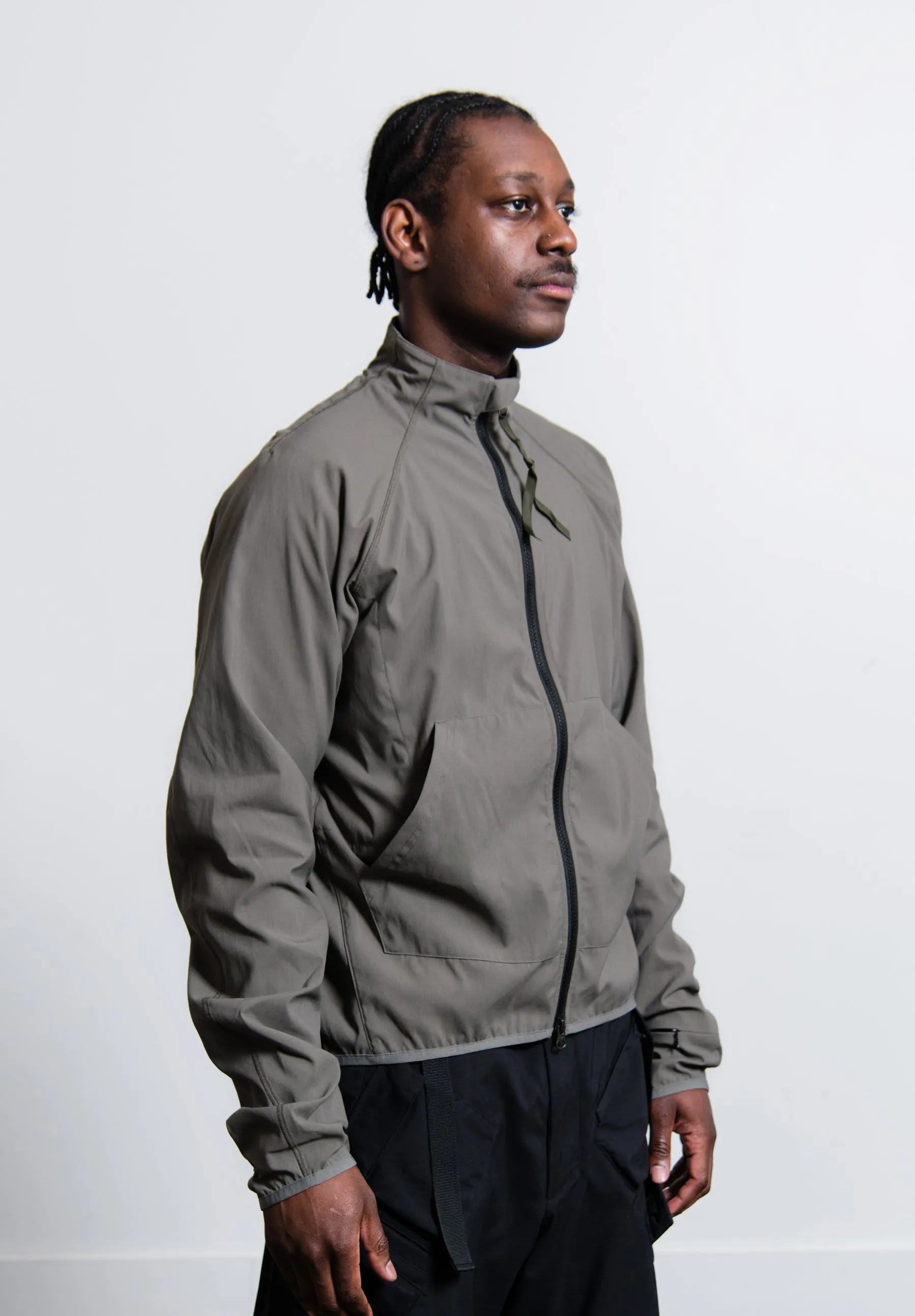 J97-M Jacket Grey