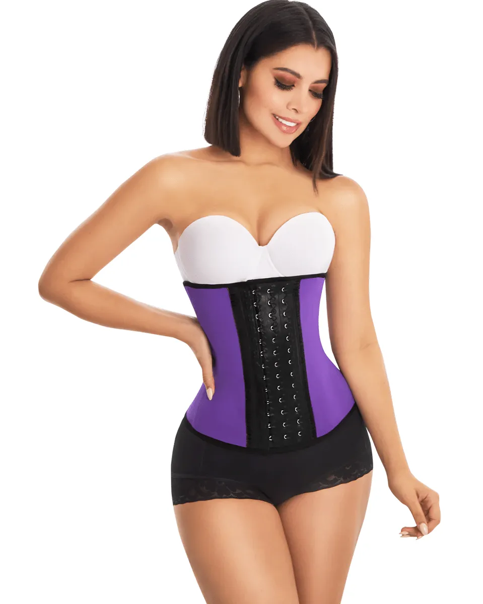 Jackie London Colombian Waist Trainer Purple