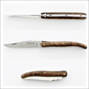 Laguiole Full Handle 12 cm Old school Walnut