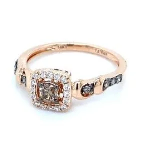 Le Vian Chocolate Diamond Fashion Ring