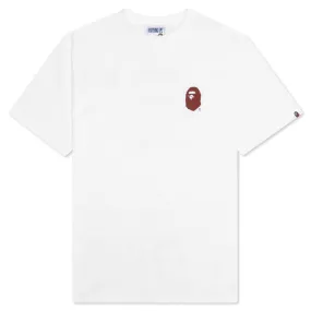 LetteRed Tee M - White