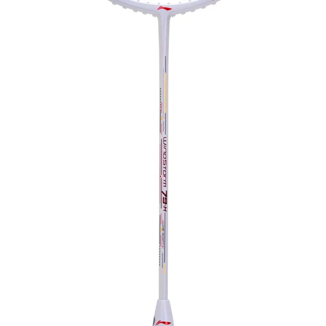 Li-Ning Windstorm 79 H Badminton Racket (Unstrung)