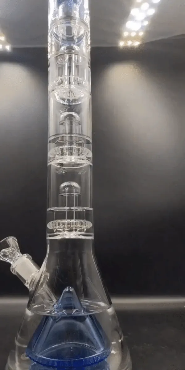 MAV 21 Pyramid to Triple UFO Beaker