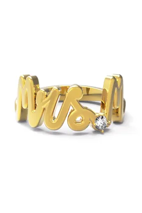 Mrs. M Ring