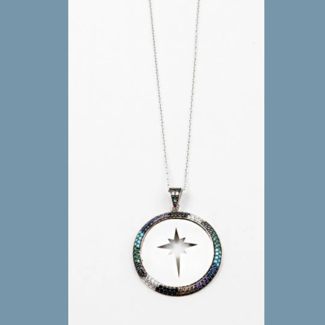 North Star Necklace