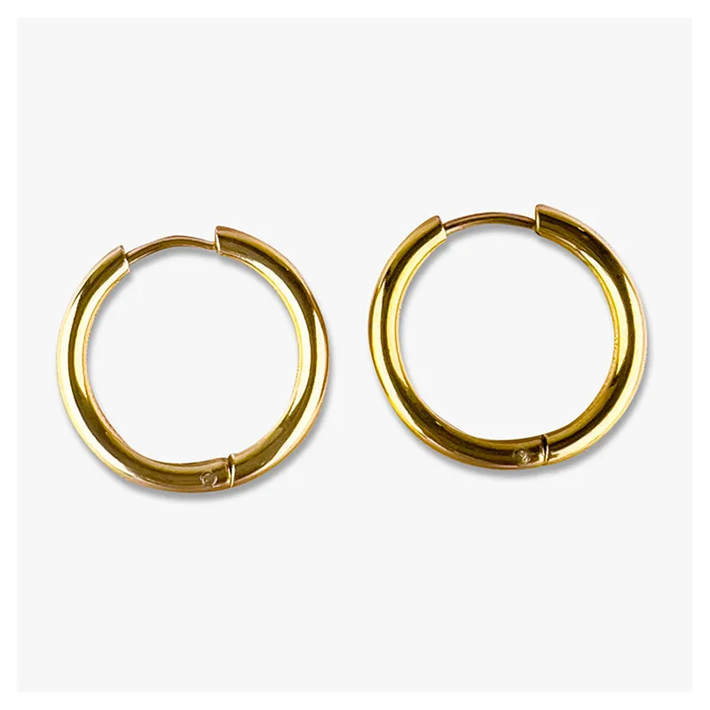 Nova Hoop Earrings