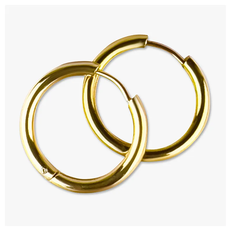 Nova Hoop Earrings