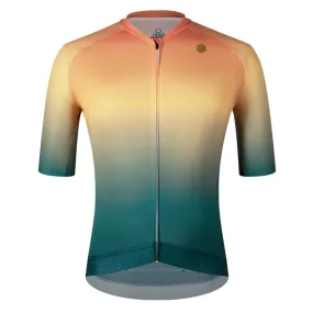 Nova SS Sunset-Forest Jersey