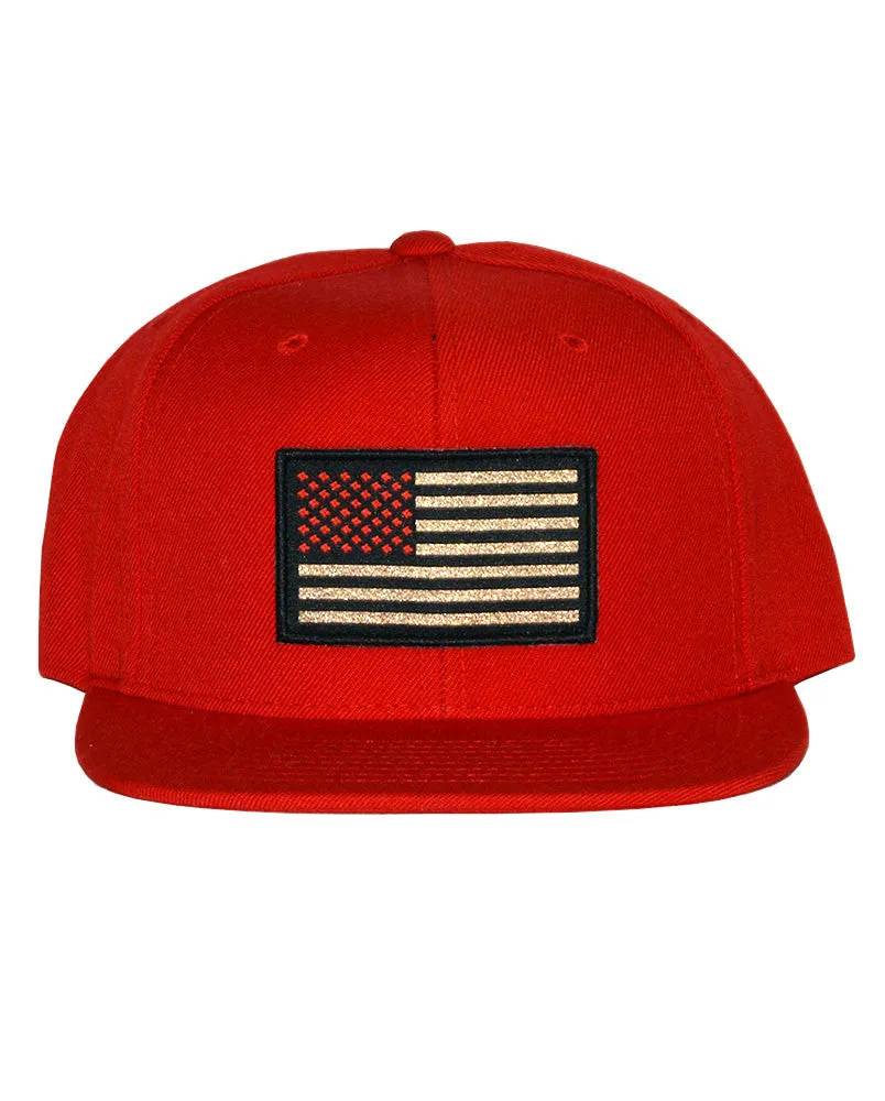 Old Glory Snapback 2