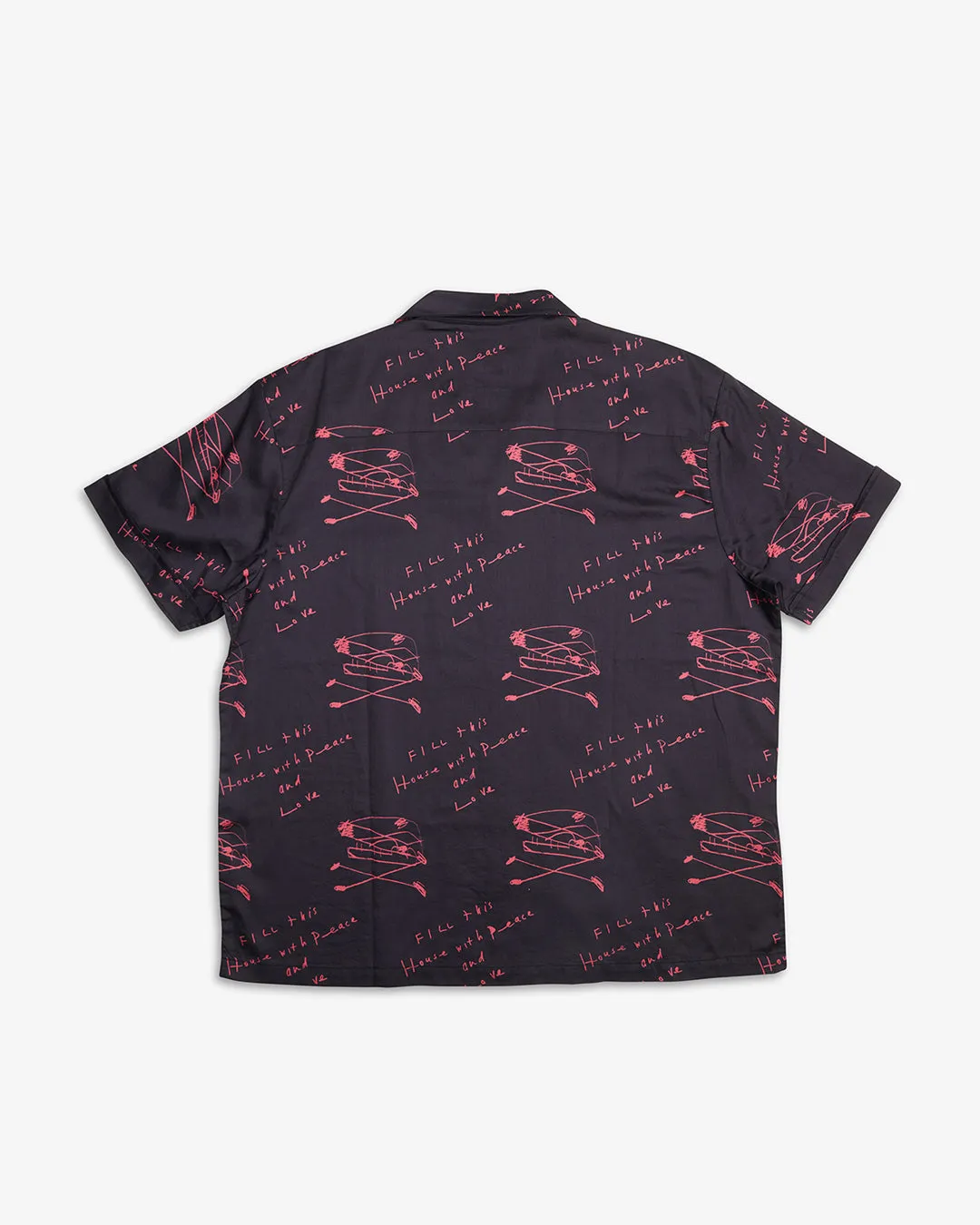 OLD HOUSE SHIRT - RED