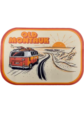 Old Montauk Sticker