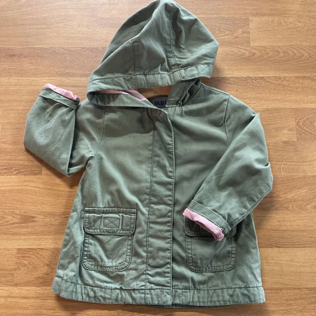 Old Navy Light Jacket 18/24M