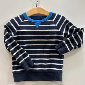 Old Navy Stripe LS Top - 3T