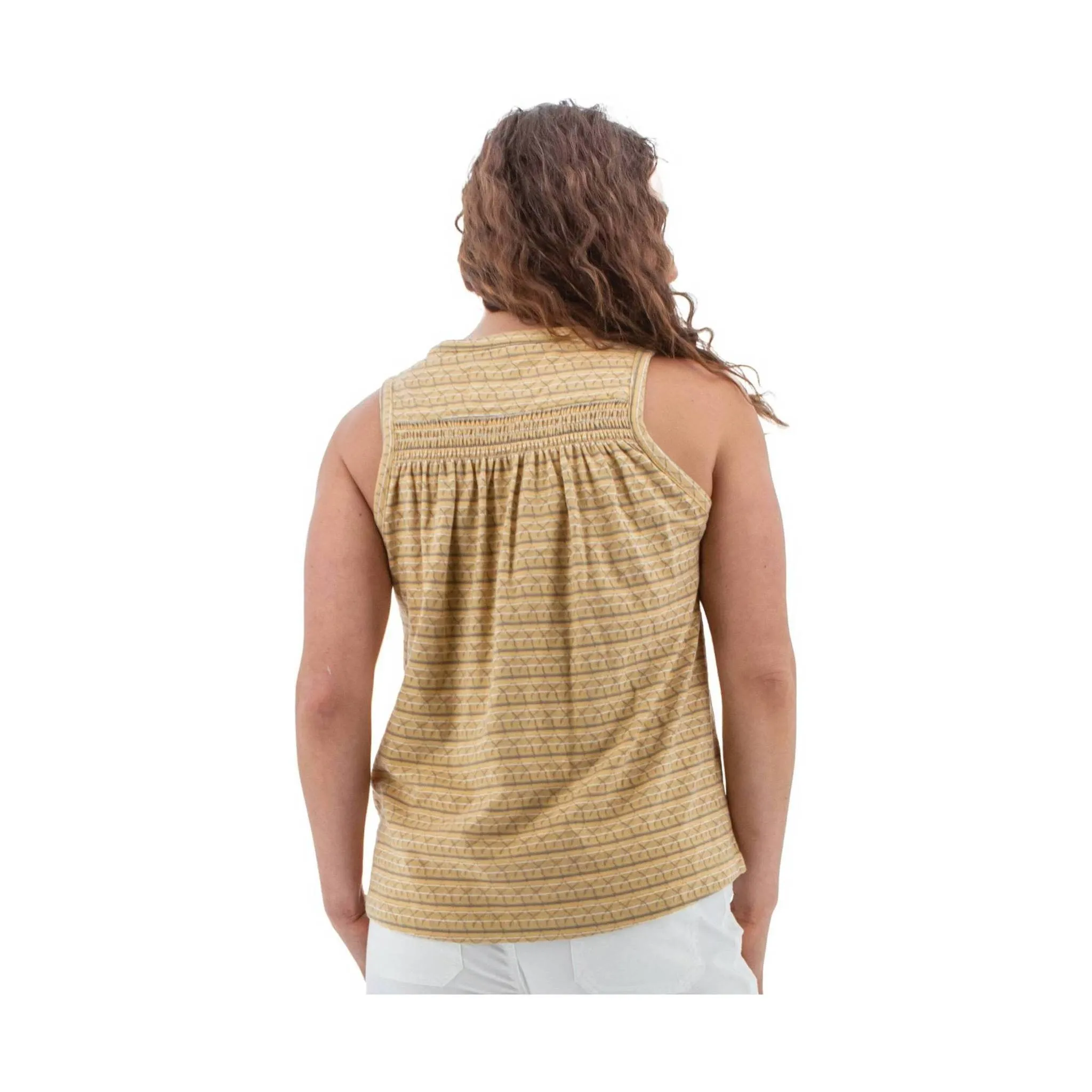 Old Ranch Women's Denali Tank Top - Impala