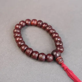 Old Tibetan Bodhi Seed Mala Prayer Beads