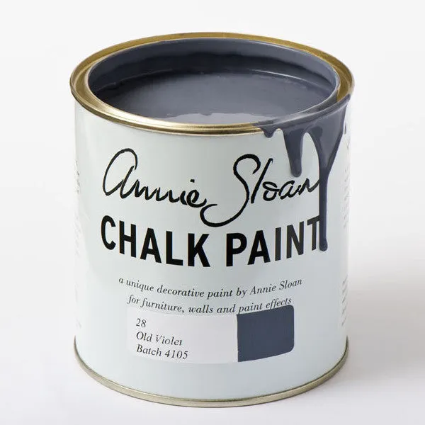 Old Violet Annie Sloan Chalk Paint