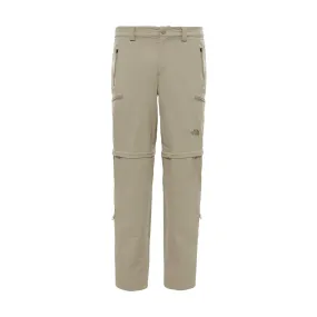 Pantaloni The North Face Convertibili Exploration Beige