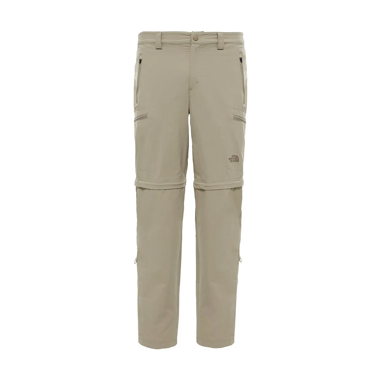 Pantaloni The North Face Convertibili Exploration Beige