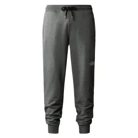 Pantaloni Uomo The North Face NSE Light Grigio