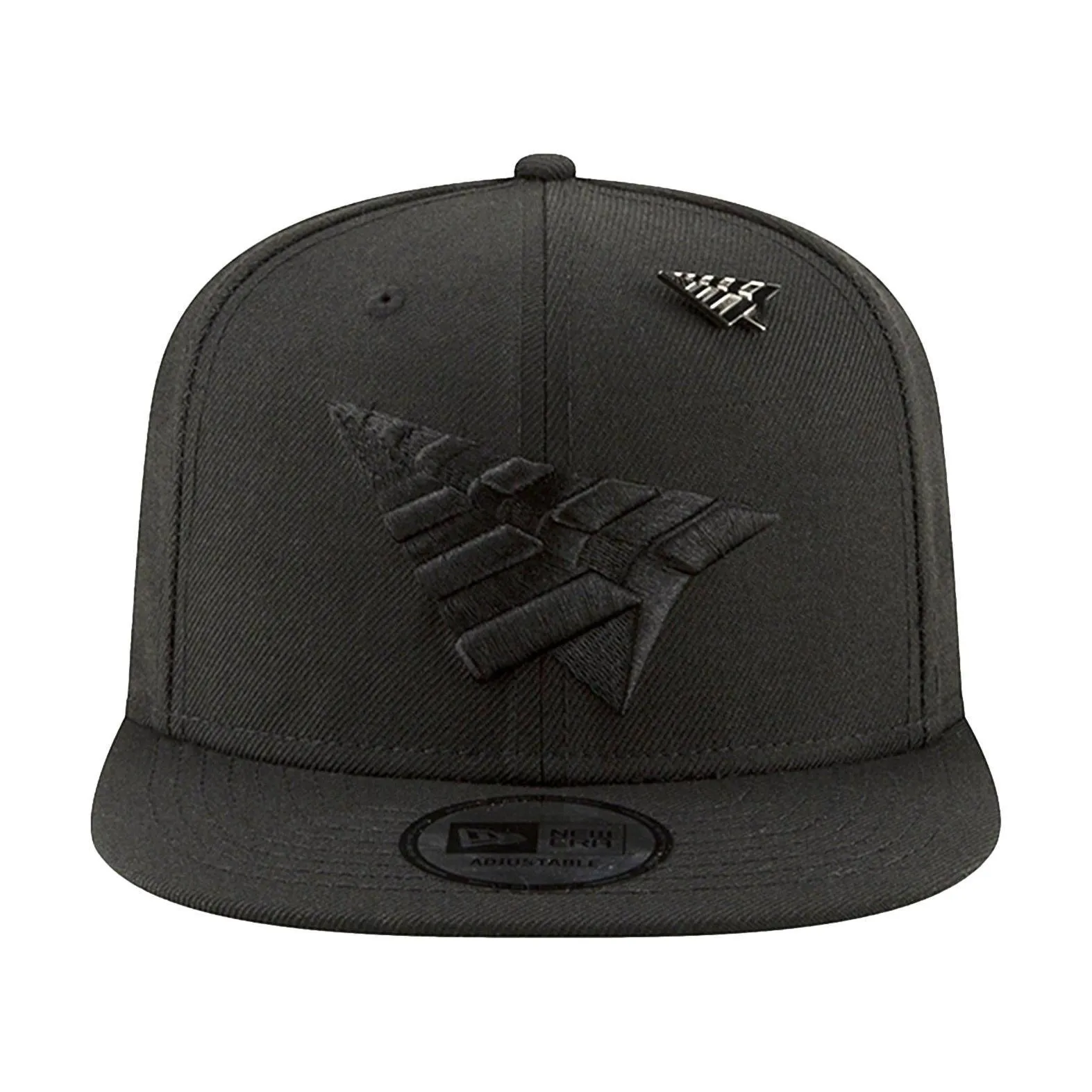 PAPER PLANES BLACKOUT CROWN OLD SCHOOL SNAPBACK