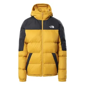 Piumino Donna The North Face Diablo Giallo / Nero