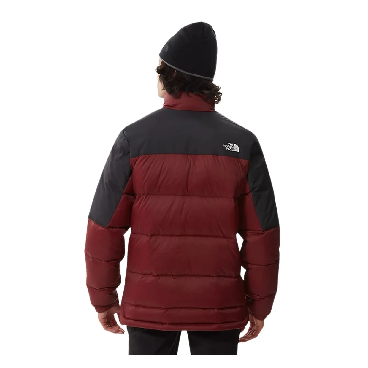 Piumino The North Face Diablo Bordeaux / Nero